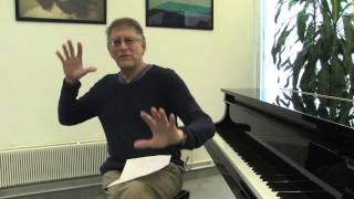 Peter Berne's lecture on bel canto