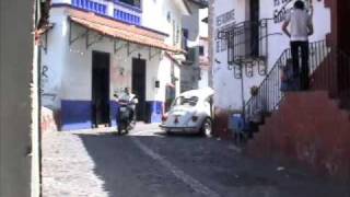 Taxco, Mexique