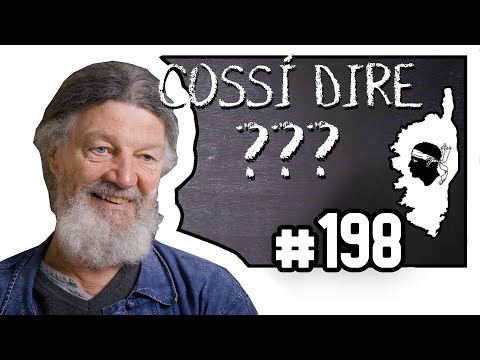 Cossí dire ? #198 Jean-Pierre