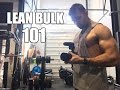 How To Lean Bulk 101 + Top 3 Six Pack Exercises || Grow Ep.2
