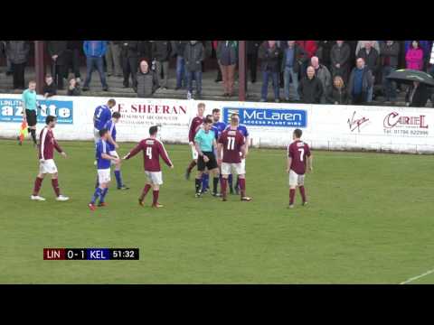 Linlithgow Rose v Kelty Hearts 20/5/17