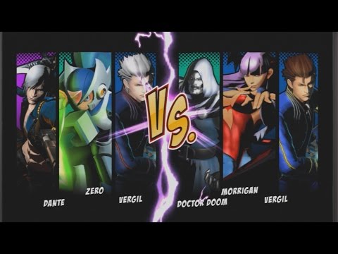 Ultimate Marvel Vs. Capcom 3 Top 8 Finals - RG Flocker vs. GG Chris G - Evo 2014