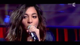 L.E.J. en Live dans C à vous - 03/12/2015