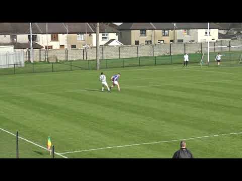 Junior A Football Final Ballyhogue vs Shamrocks 03 10 2020