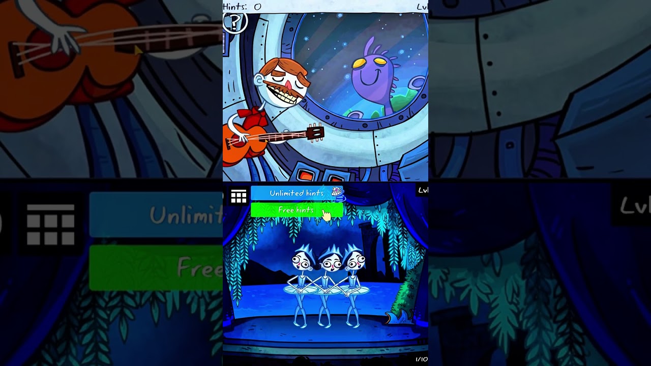 Troll Face Quest Horror Funny ep 7