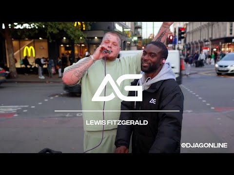 Lewis Fitzgerald Live from King's Cross | DJ AG