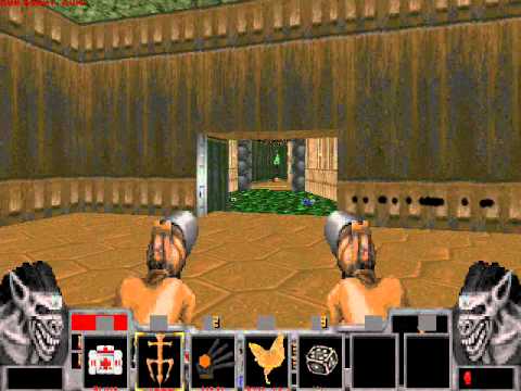 Æons of Death 5 Playthrough - CH Retro Episode - E1M8 (Finale!)