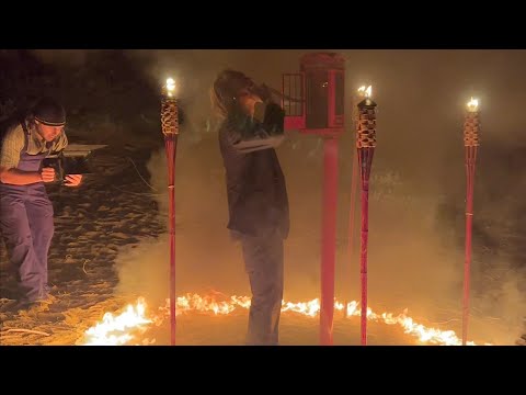 JÄMO - Tranceformation (BTS from Universal Language - The Film)