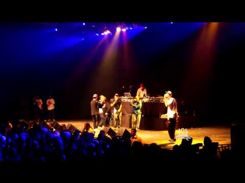 Mente Sabia Crú - Music Fest2 Teatro Caupolicán