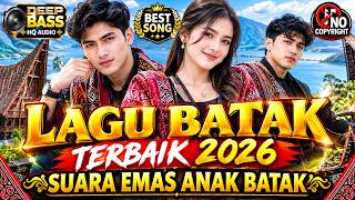 Download lagu LAGU BATAK TERBAIK 2026 🎵 - Koleksi Musik Batak Pilihan Terpopuler | SMC  mp3