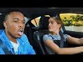 Teaching My Fiancée HOW TO DRIVE ROAD RAGE