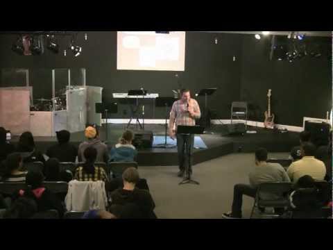 Parables Series // Parable of Hidden Treasure