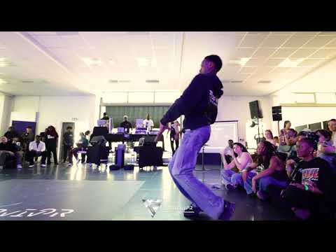 LEA (Le Loft Dance) vs JACK (Evad Création) - Step 1 : POOL - LSC Battle World Final Junior 2023