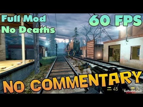 Half-Life 2: AETHER - Full Walkthrough