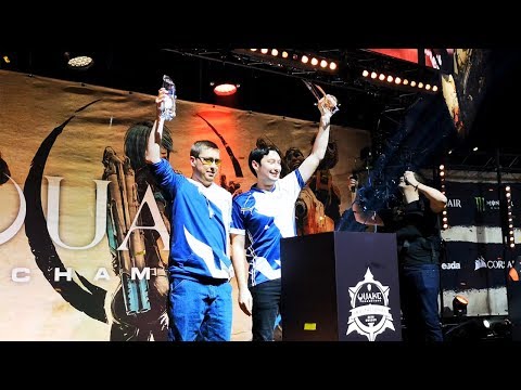 DreamHack Winter 2018 – Highlights (лучшие моменты) – Quake Champions