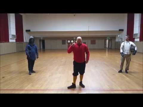 Joachim Meyer - Where to begin when learning his system.