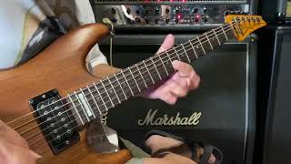 Video thumbnail for Ibanez JS6000 and ENGL Power Ball 1 by eleven guitars rock & Roll Company