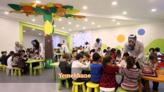 Mefkûre Anaokulu Tanıtım Videosu