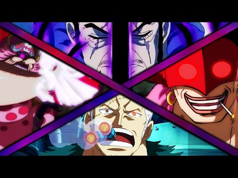 DIE 10 ENTTÄUSCHENDSTEN CHARAKTERE AUS GANZ ONE PIECE! [w/@KudoOnePiece]