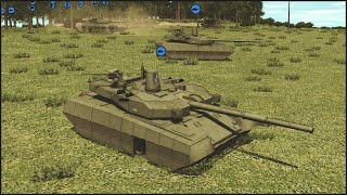 UKRAINIAN ASSAULT  - Combat Mission: Black Sea Gameplay