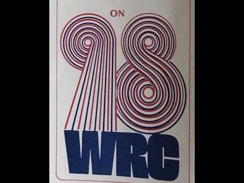 WRC 98 Washington - Greaseman - August 9 1973 - Radio Aircheck