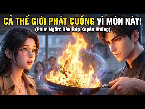 Đầu Bếp Xuyên Không Khiến Cả Thế Giới Phát Cuồng