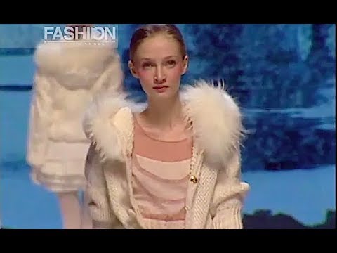 BLUGIRL Fall 2008 2009 Milan - Fashion Channel