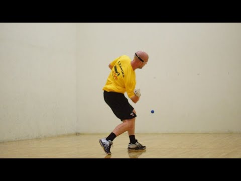 2015 NYAC Race - D. Cordova vs Lenning - Men's Elite Rd of 16