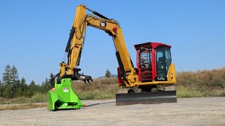 Heavy Equipment Armor Defender Ballistic Window