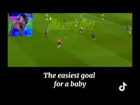 Raheem Sterling Miss with Ruthless Arabic commentary