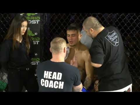 Oliver Alonso vs Edgar Carballo SSP42 1.5.2019