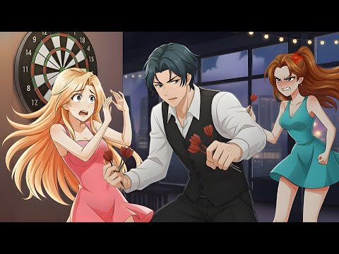 My Enemy’s Crush Fell for Me