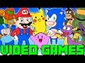 Video Game History Mario Minecraft More Kids Wiki
