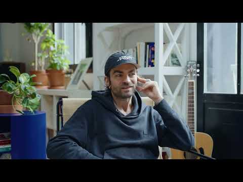 Yoga et Musique Electronique ne font qu'un dans l'univers d'Apollo Noir | Mouvant