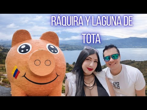 Ráquira y Laguna de Tota | El viaje en Boyacá que tienes que vivir