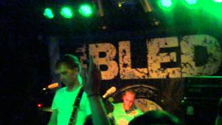 The Bled - Daylight Bombings (Live @ Dingwalls, London)