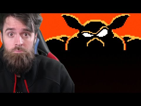 Zelda 2: The Adventure of Link (NES) - Extraordinarily Hard Games [#11]