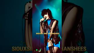Siouxsie and the Banshees #retro #80smusic #nostalgia #newwave #punkrock
