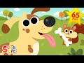 5 Spotted Dogs Cats And Dogs More Super Simple Songs