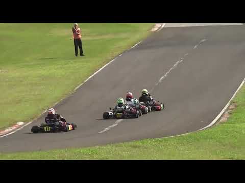 6ª Etapa Copa SP Light de Kart F4 Junior - Kartódromo de Itu | Corrida 1 - Piloto Samuquinha