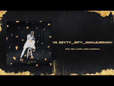 MAXIM - Szyty bity na klej brany feat. Cira, Hukos prod. soSpecial
