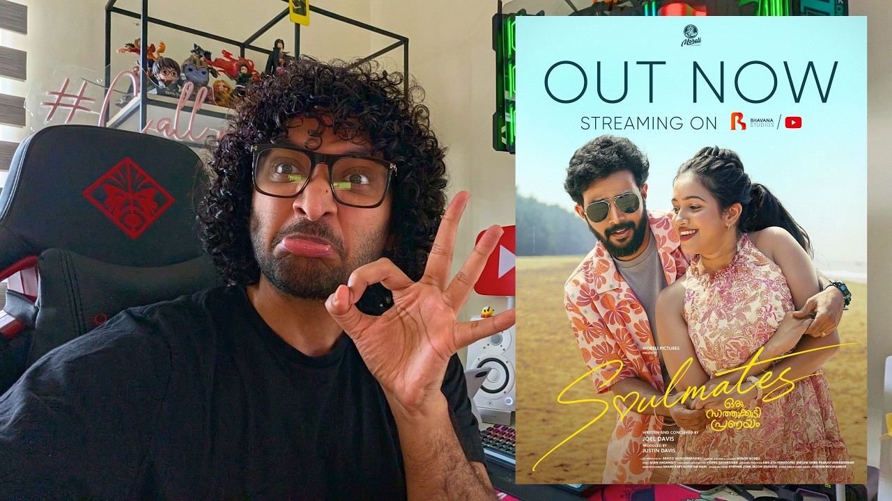Soulmates-Oru Saathukkudi Pranayam | My Opinion | Short Film | Joel Davis | Justin Davis | Malayalam