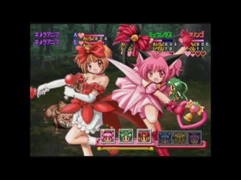 tokyo mew mew ps game tokyo mew mew ps game