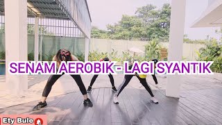 Download lagu SENAM AEROBIK - LAGI SYANTIK mp3