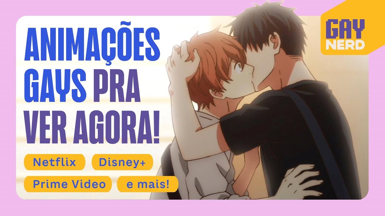15 desenhos animados LGBTQIA+ para todos os gostos (e streamings!)  │  GAY NERD