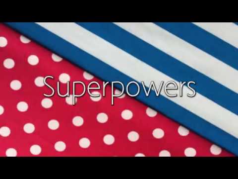 Spot and Stripe - Age 4-7 - 30. Superpowers