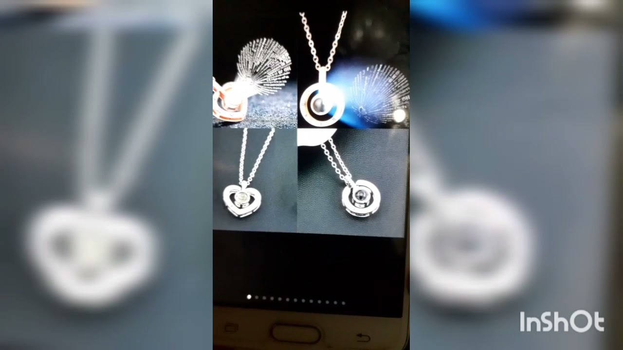 Watch Now Testando colar feminino EU TE AMO em 100 idiomas 😱😍 Será que funciona 🤔 Testando colar feminino EU TE AMO em 100 idiomas 😱😍 Será que funciona 🤔