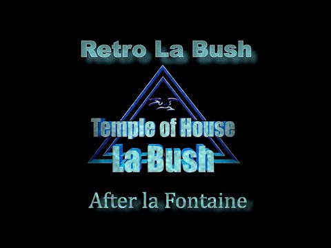 Retro la Bush (la fontaine after)