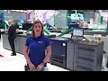 Konica Minolta на Drupa 2024 наша AccurioPress C84hc