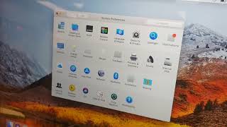 78 - DISK IMAGE appears - Brand new MacBook Pro #6